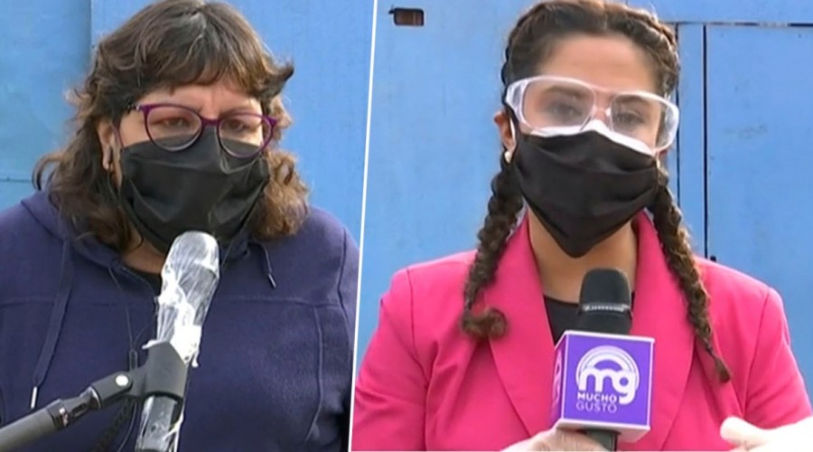 33 personas contagiadas en Quilicura: Hacinamiento en galpón preocupa a vecinos
