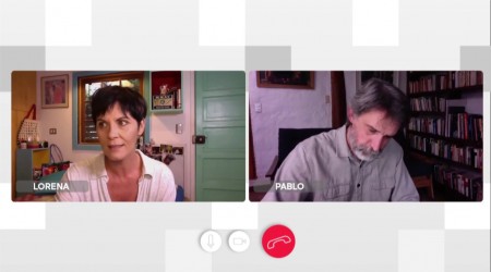 Lorena tiene que aguantar el rechazo de sus vecinos