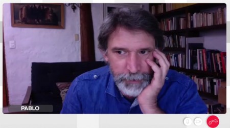 Los pacientes no son los únicos con problemas: Pablo también está atravesando una crisis matrimonial