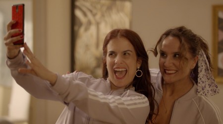 #DesdeLaCasa: Conversamos con Celine Reymond y Claudia Pérez