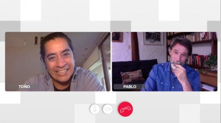 Pablo aceptó que Toño le pague las consultas con cajas de vino