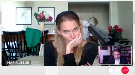¿Qué esconde María Jesús? Seguidores de 'Historias de Cuarentena' quedaron intrigados con su caso