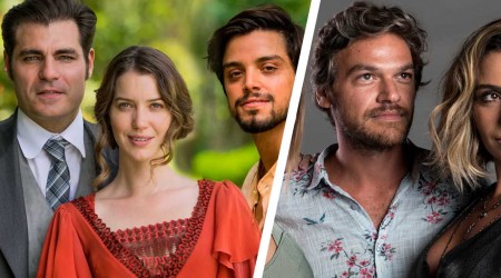 [Votación] ¿Cuál es tu galán brasileño favorito?