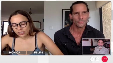 Las cosas de Felipe que enamoraron a Mónica