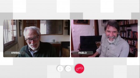 Aníbal cree que los 'viejos' ya no le importan a nadie