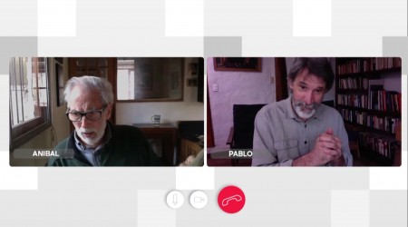 La historia de Aníbal emocionó a seguidores de Historias de Cuarentena