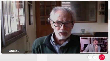 'Un maestro': Seguidores aplaudieron actuación de Héctor Noguera