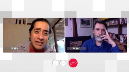 Seguidores de Historias de Cuarentena rieron con el relato de Toño