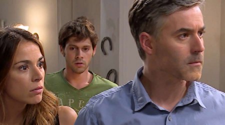 Anita se fue de la casa