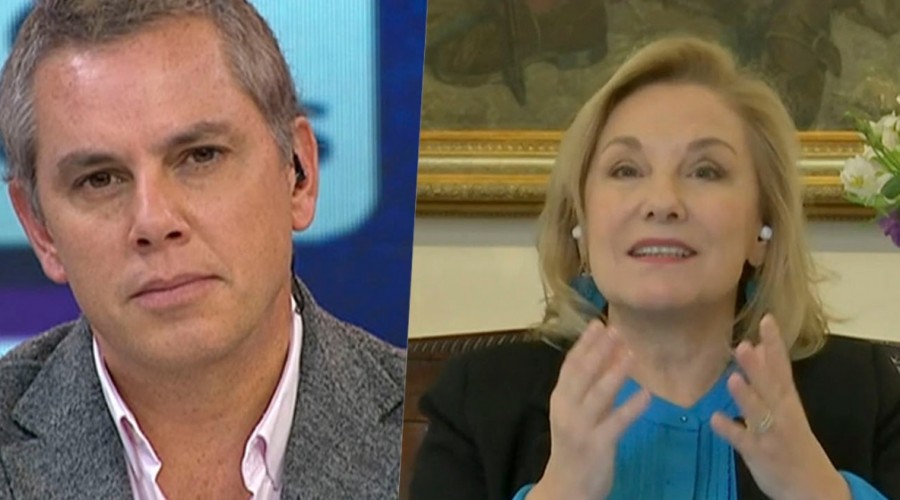 "Residencias Espejo": Cecilia Morel anuncia protocolo de acción para hogares con brote de Covid-19
