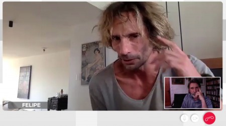 Felipe culpó a Pablo de su separación y Marta comenzó a atenderse con el psicólogo