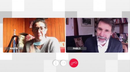 Seguidores de Historias de Cuarentena se emocionaron con Marta