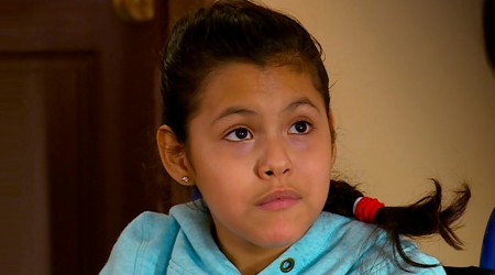 Alma quiere conocer a su padre