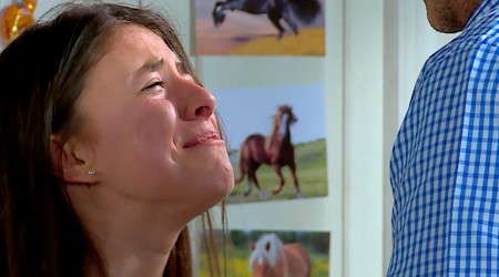 Avance: Anita le pedirá explicaciones a su papá