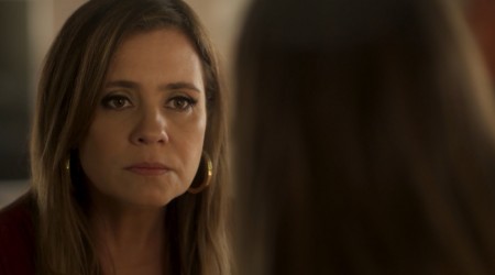 Laureta se dio cuenta que Galdino la triacionó (parte 1)