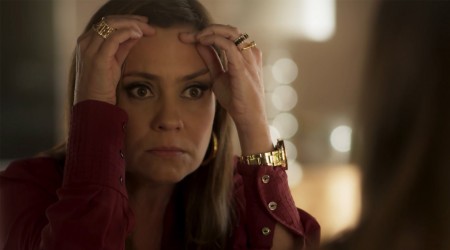 Laureta se dio cuenta que Galdino la traicionó (parte 2)