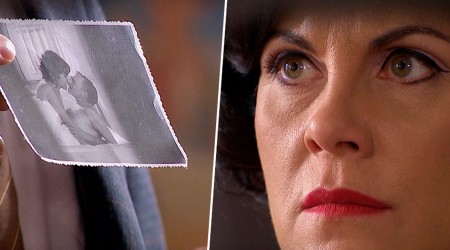 Avance: Ángela estará entre la espada y la pared