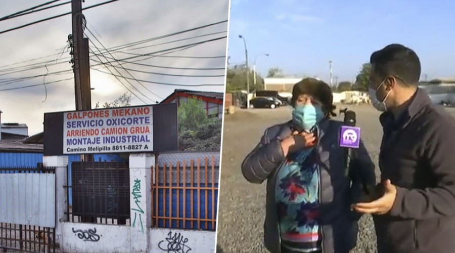 Indignación en vecinos tras fiesta clandestina con 400 personas: 'Van a infectar a todo Maipú'