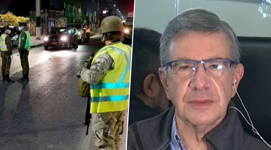 "Carretes en Las Condes": El fin de semana se registraron cerca de 70 fiscalizaciones por ruidos molestos