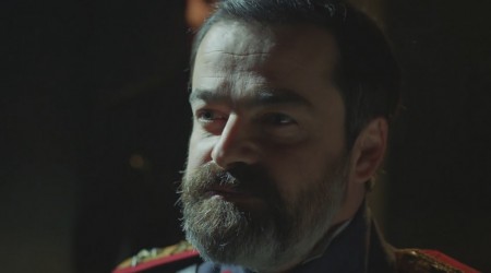 El General Vasili comienza a sospechar de Cevdet (Parte 1)