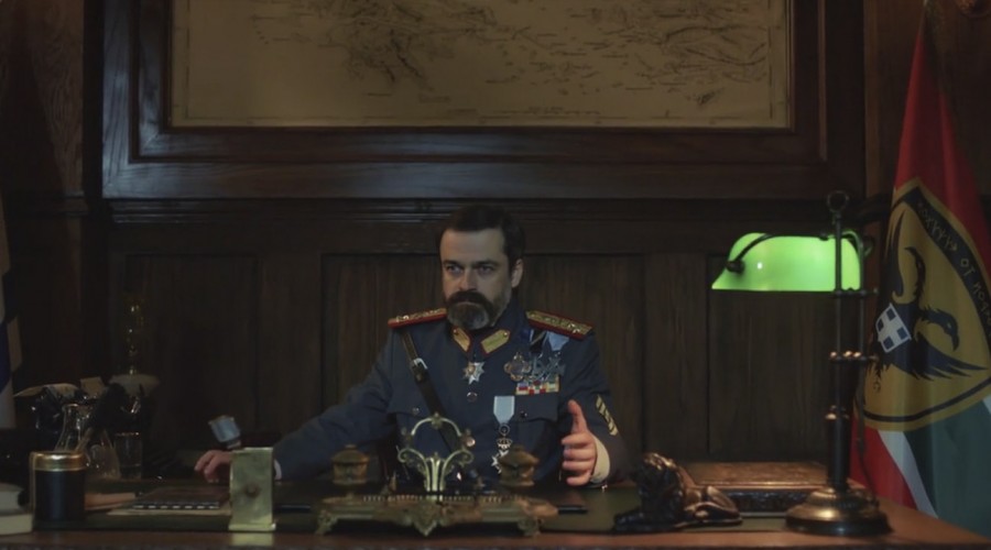 El General Vasili comienza a sospechar de Cevdet (Parte 2)