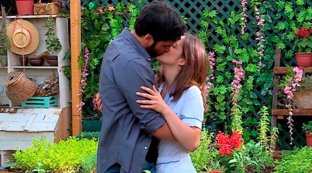 Amanda aceptó la propuesta de Víctor