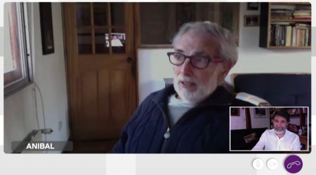 Aníbal comenzó a tener síntomas de coronavirus y dejó muy preocupado a Pablo