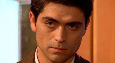 Camilo Corcuera se reencontró con Maria Elsa en Villa Ruiseñor