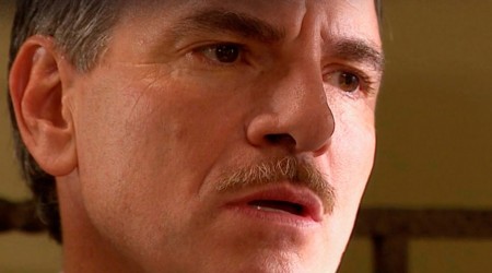 Avance: Armando será detenido por el Comisario Fuenzalida