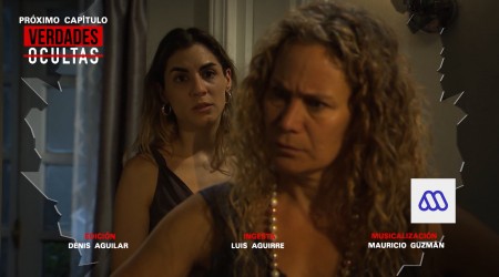 Avance: Agustina le dirá a María Luisa que deje de preocuparse por ella