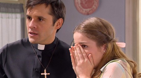 María Elsa y Reynaldo quedaron al descubierto