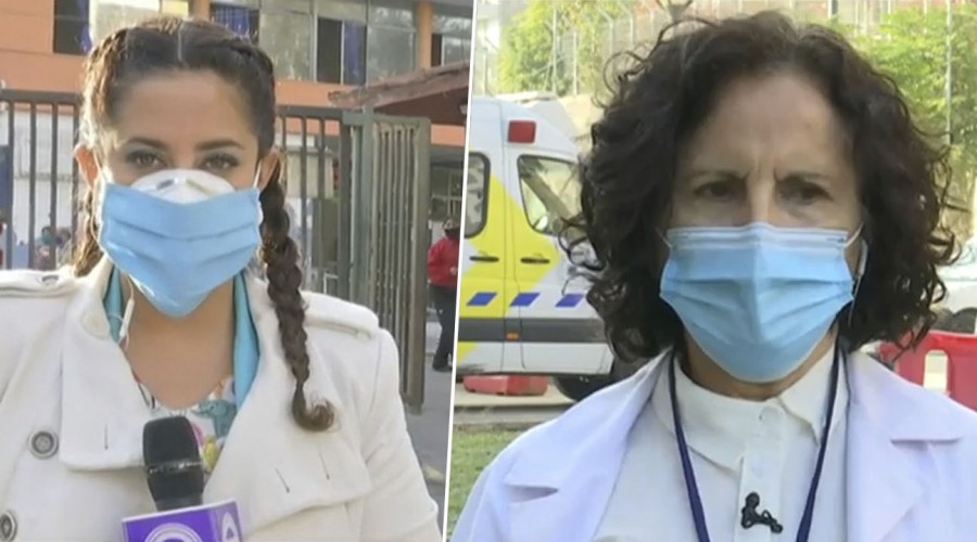 Primer niño fallecido por Covid-19 en Chile: Lo contagió una visita en hospital