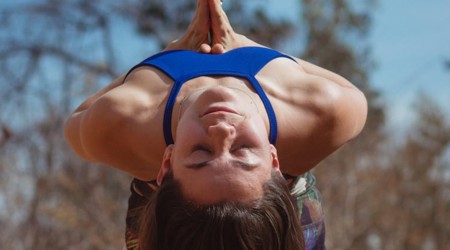 #YoAmo: Marita García enseñará posturas de apetura de pecho en ¡Yoga para todos los cuerpos!