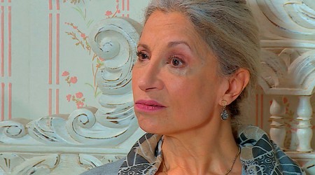 Anita rechazó a Catalina