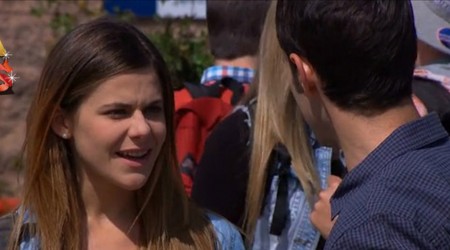 Felipe descubrió la mentira de María Jesús