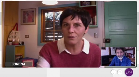 El enojo de Lorena y la desesperación de María Jesús