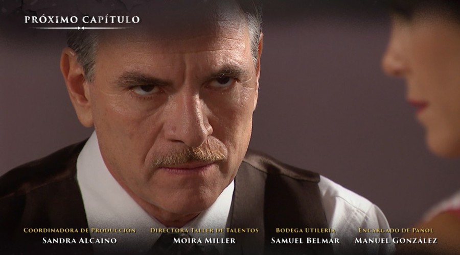 Avance: Armando le pedirá un sucio favor Ángela