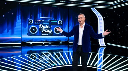 Gran estreno de 'Dale play' será este jueves 14 de mayo en horario prime y con público remoto