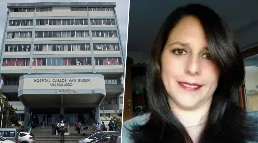 Falleció funcionaria de salud del Hospital Van Buren: Se contagió de Covid-19 cuidando a sus padres