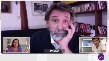 La pena de Fernanda y la reconciliación de Felipe y Mónica