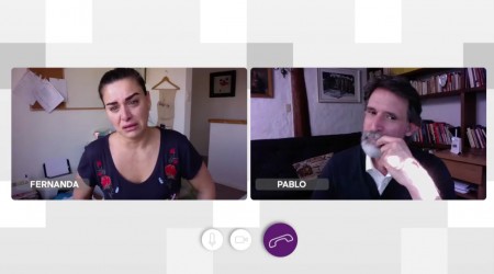 Fernanda se siente culpable de lo que le ocurrió a Aníbal