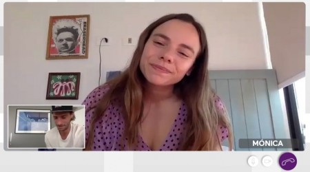 Mónica y Felipe se reconciliaron