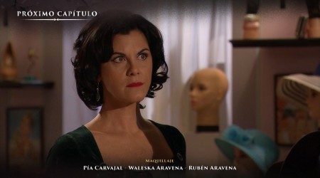 Avance: Ángela se reunirá con el comisario Fuenzalida