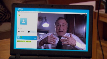 José Antonio le pide tiempo a Tichi