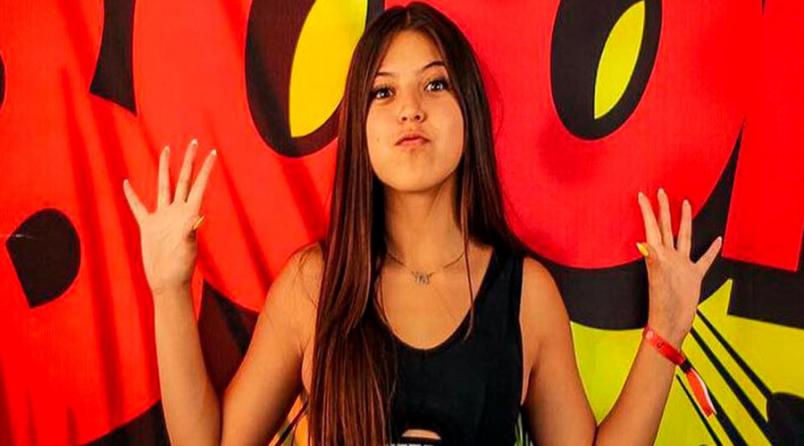 #Tikatro: Los tips de Ignacia Antonia para crear un video de Tik Tok exitoso