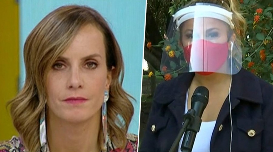 "Yo creo que nuestros vecinos están preparados": Alcaldesa Cathy Barriga tras cuarentena total en Maipú