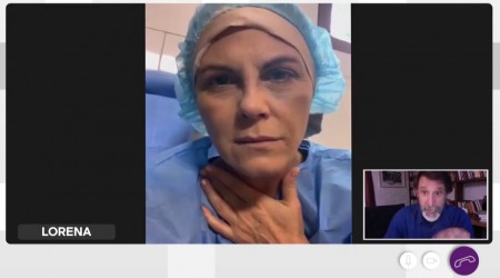 La angustia de Lorena