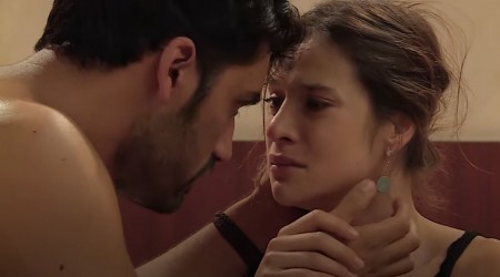 Víctor y Amanda no pudieron consumar su amor