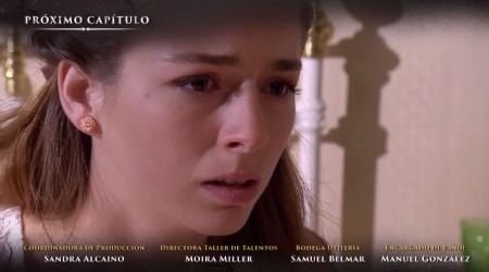 Avance: María Elsa comprobará sus sospechas