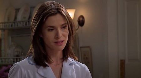 Amanda intentó aconsejar a Claudio